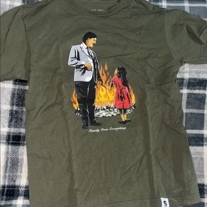 Pablo Escobar Graphic shirt